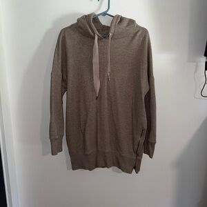 Aerie Women's Brown Hoodie